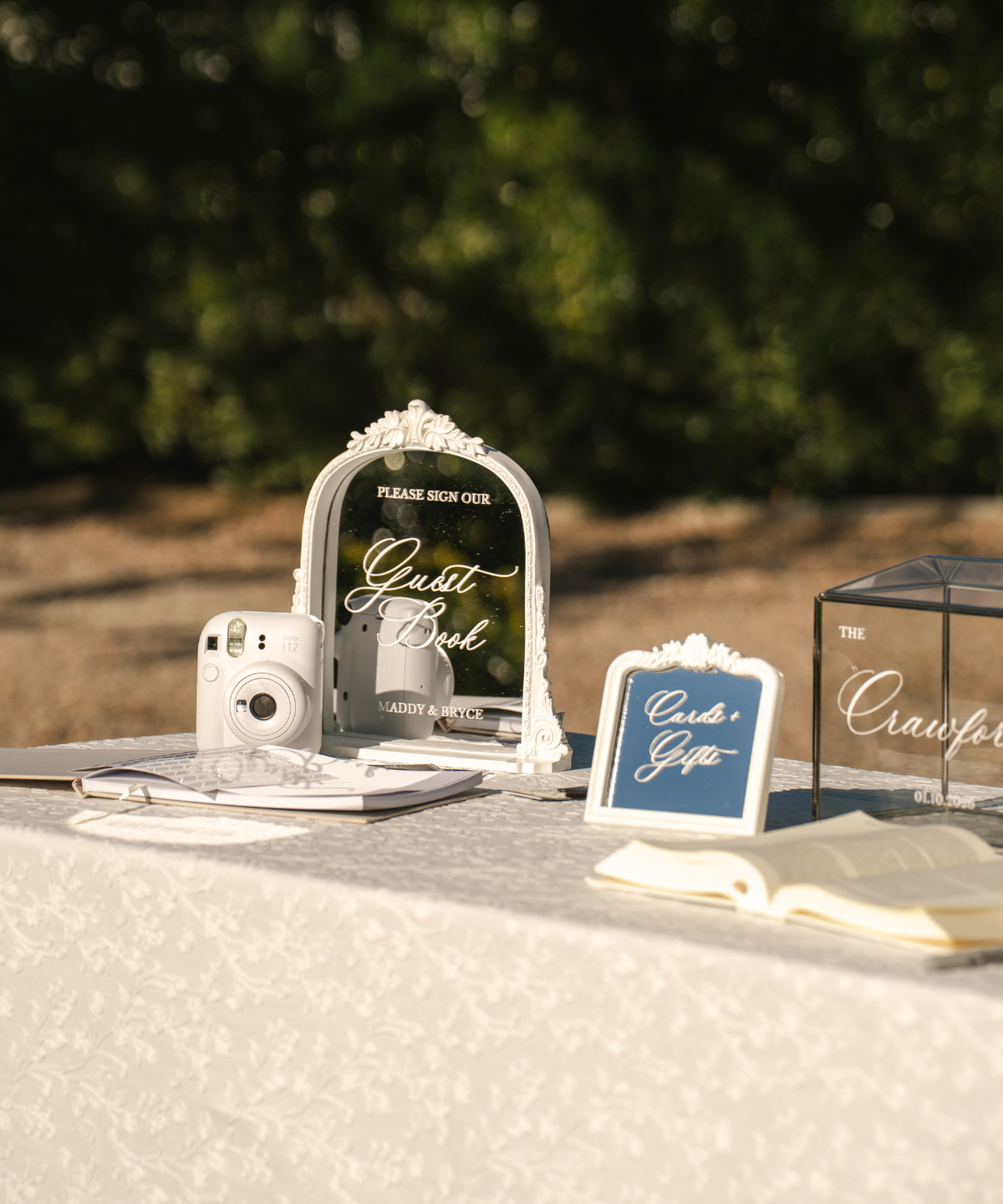 Guest Book Signs