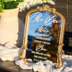 Small Cocktail Mirror