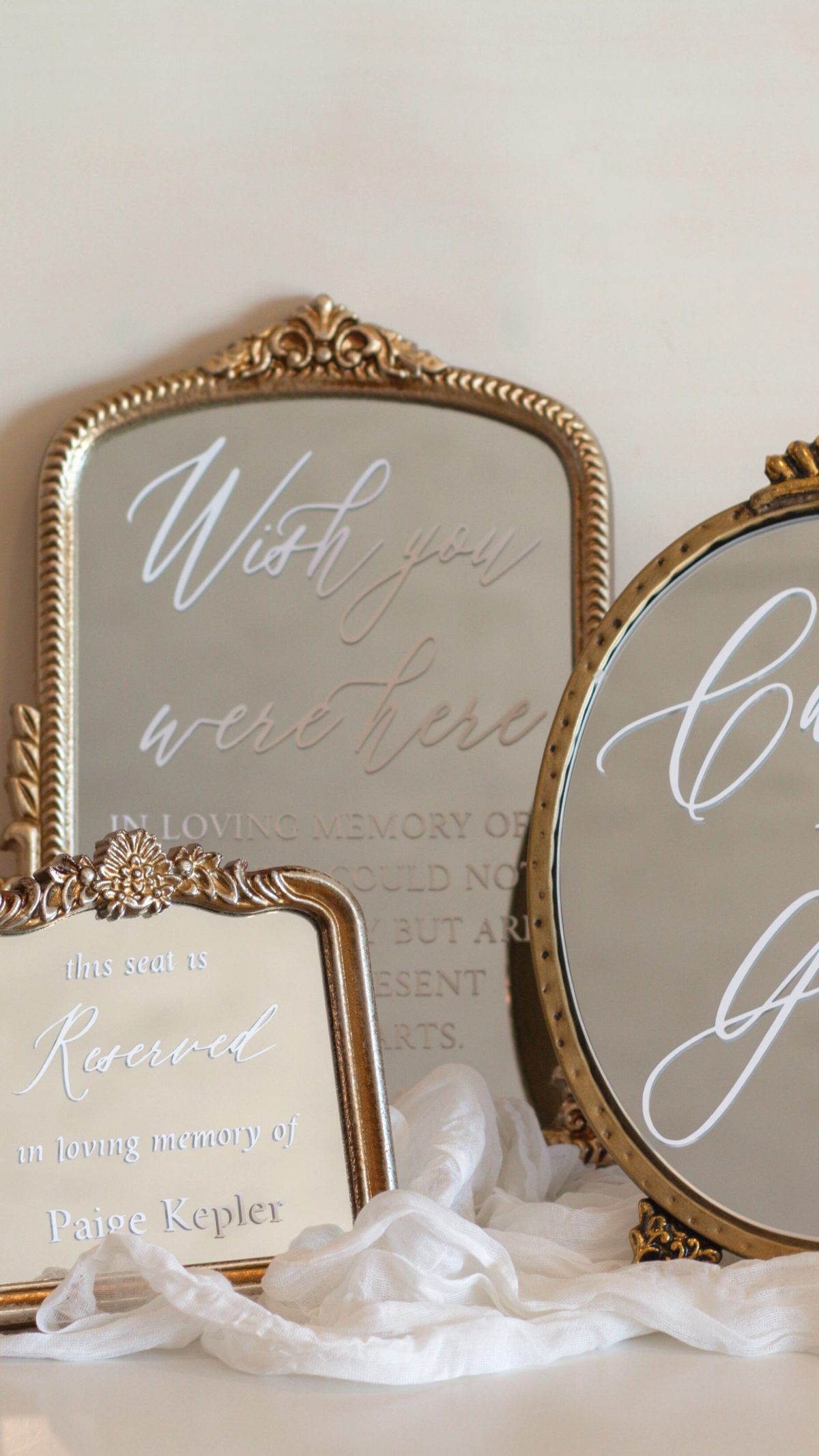 Cards and Gifts Sign