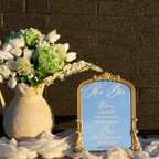 Small Cocktail Mirror