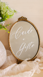 Cards and Gifts Sign