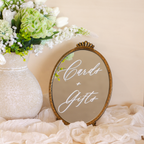 Cards and Gifts Sign