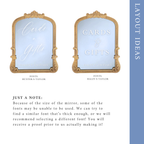 Cards & Gifts Wedding Sign