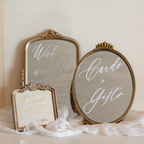 Cards and Gifts Sign