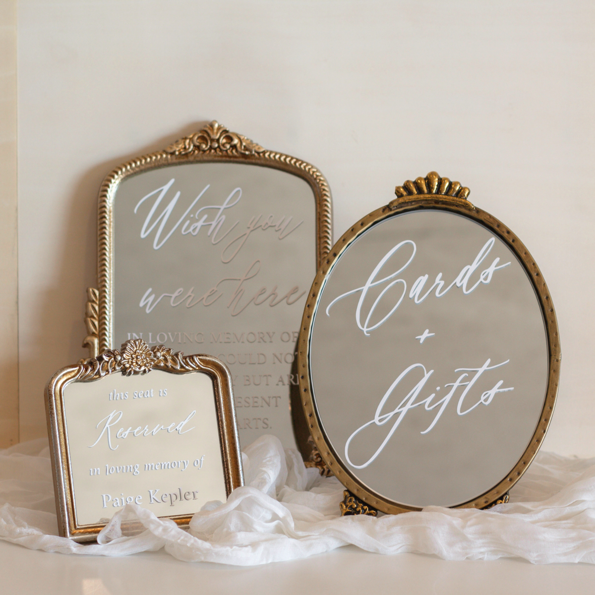 Cards and Gifts Sign